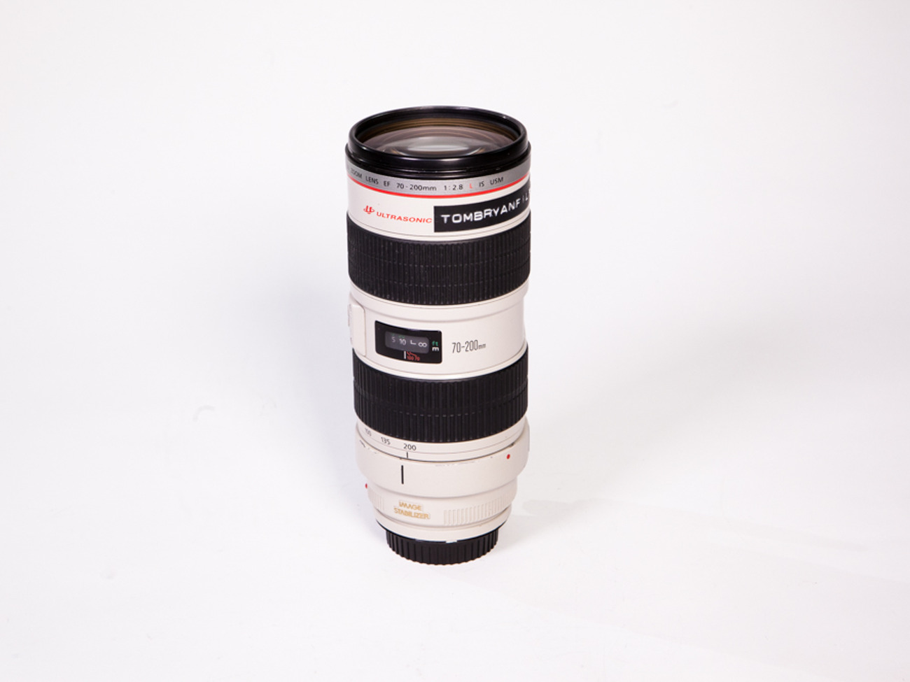 70-200 mm canon lens