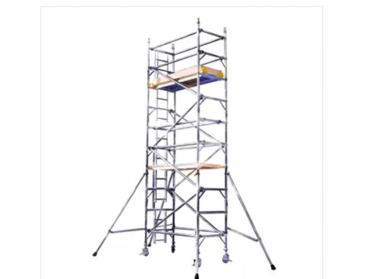 7.2m quick set scaffolding