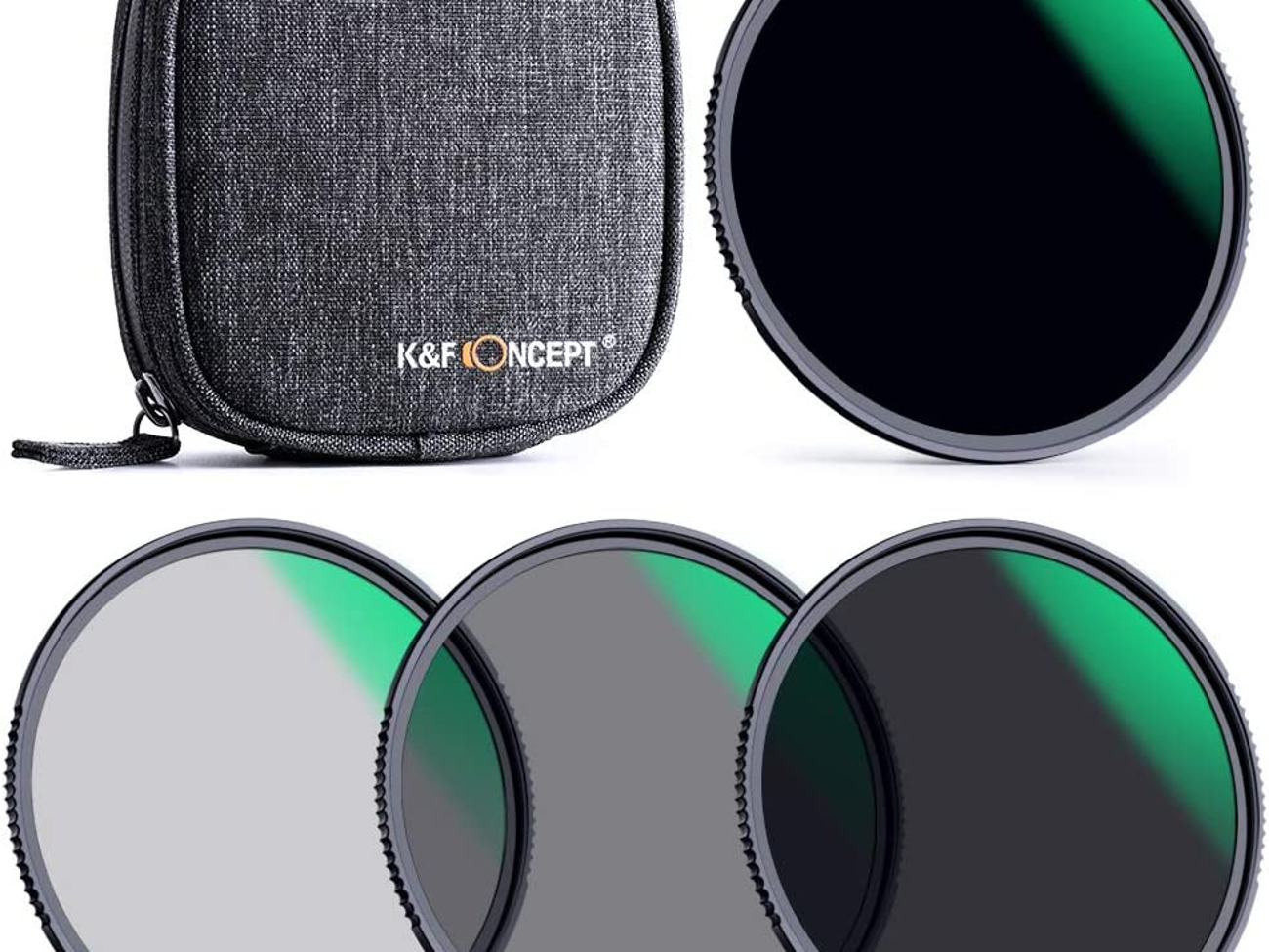 72mm nd filter set