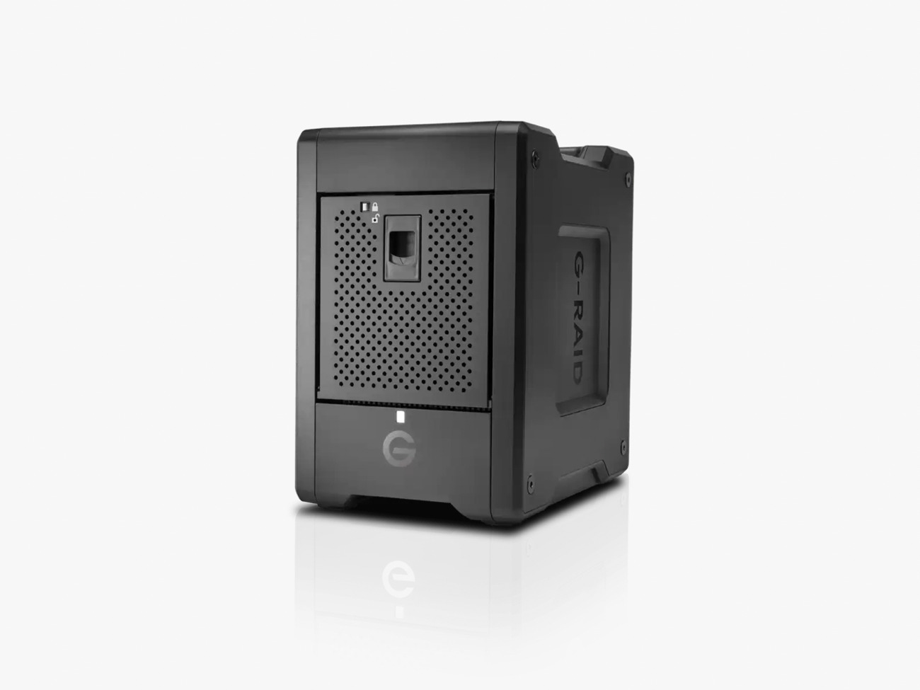 72tb g-raid hard drive (4 bay)