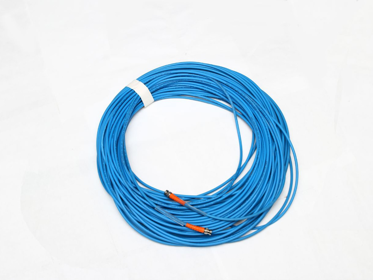 75-ohm bnc broadcast cable - 75metres long