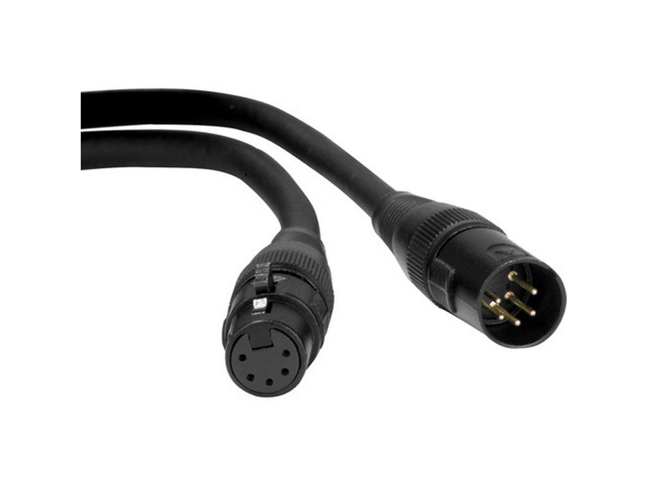 7m - 25' 5 pin - dmx cable