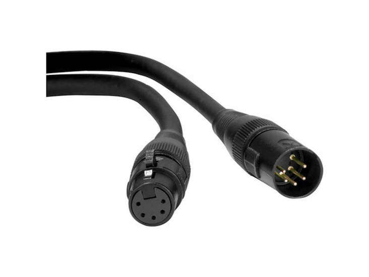 7m - 25' 5 pin - dmx cable