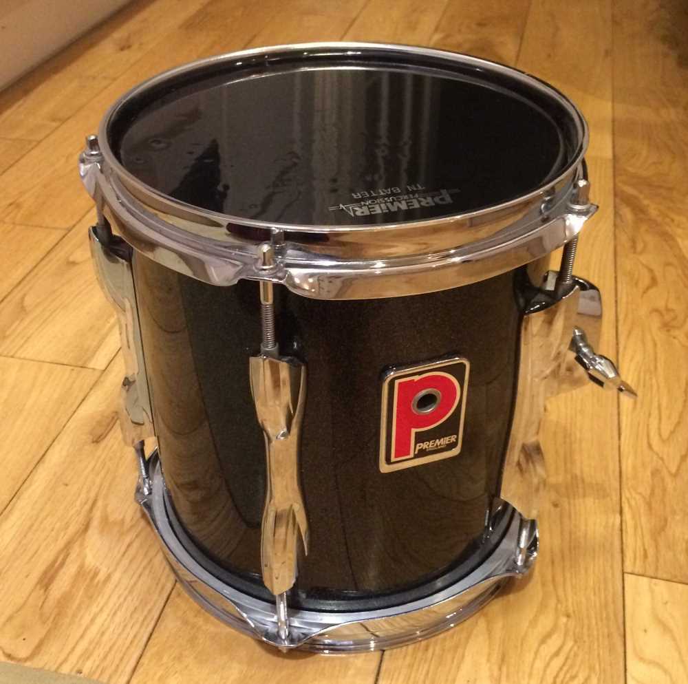 8" mini tom tom, premier