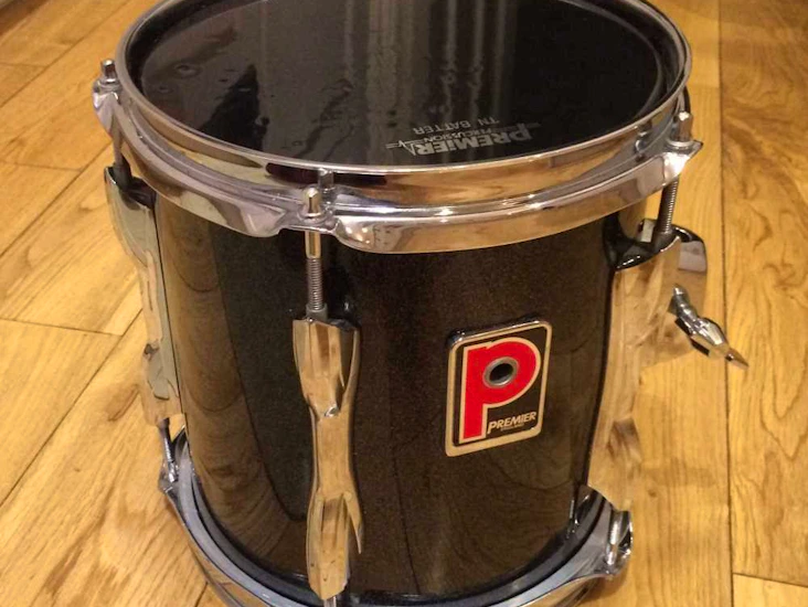 8" mini tom tom, premier