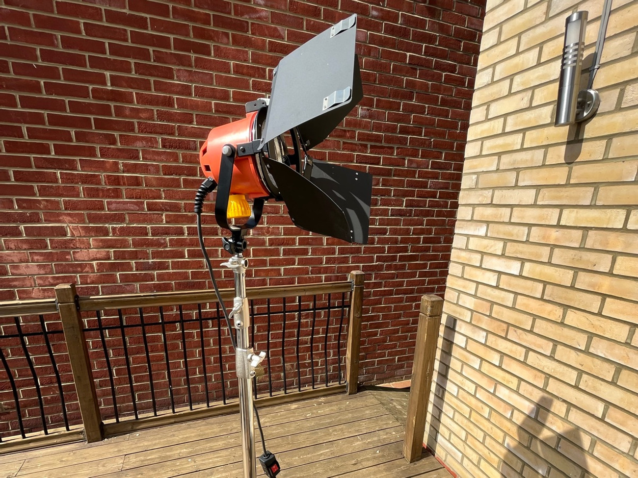 800w flood light