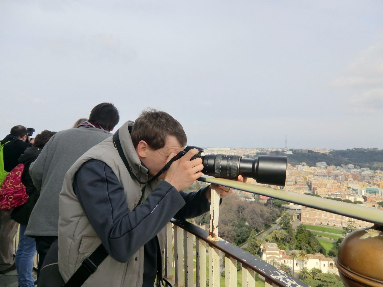 80-400mm af-d vr nikon lens