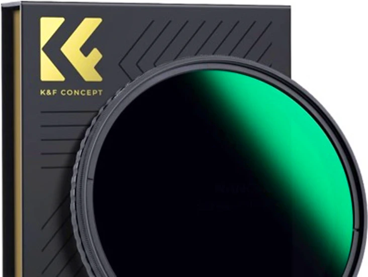 82mm variable filter nd8-128 + adapter rings