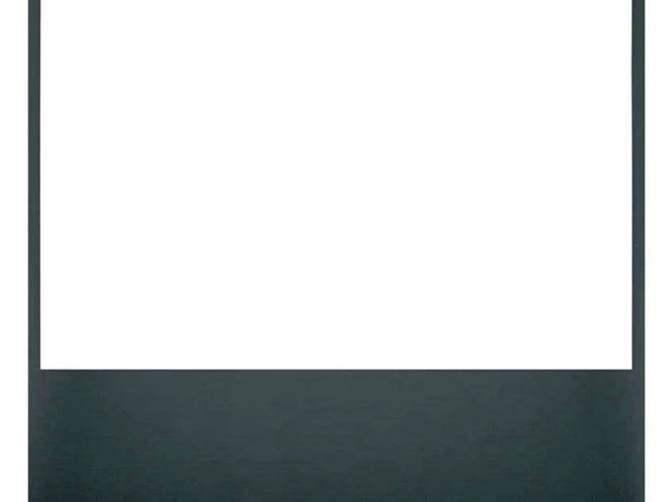 84" portable pull up projector screen