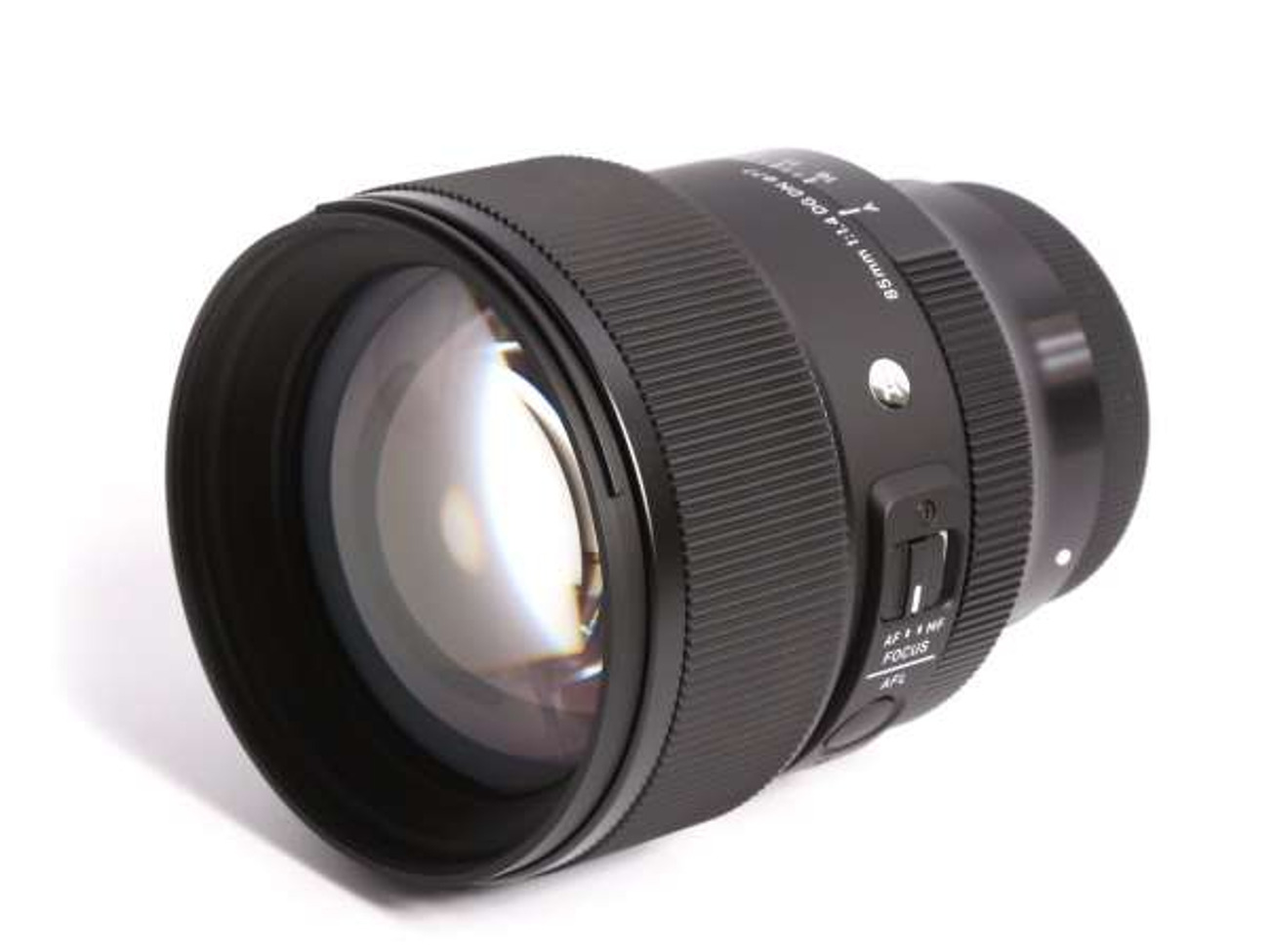 85mm f/1.4 dg dn art lens for sony e mount