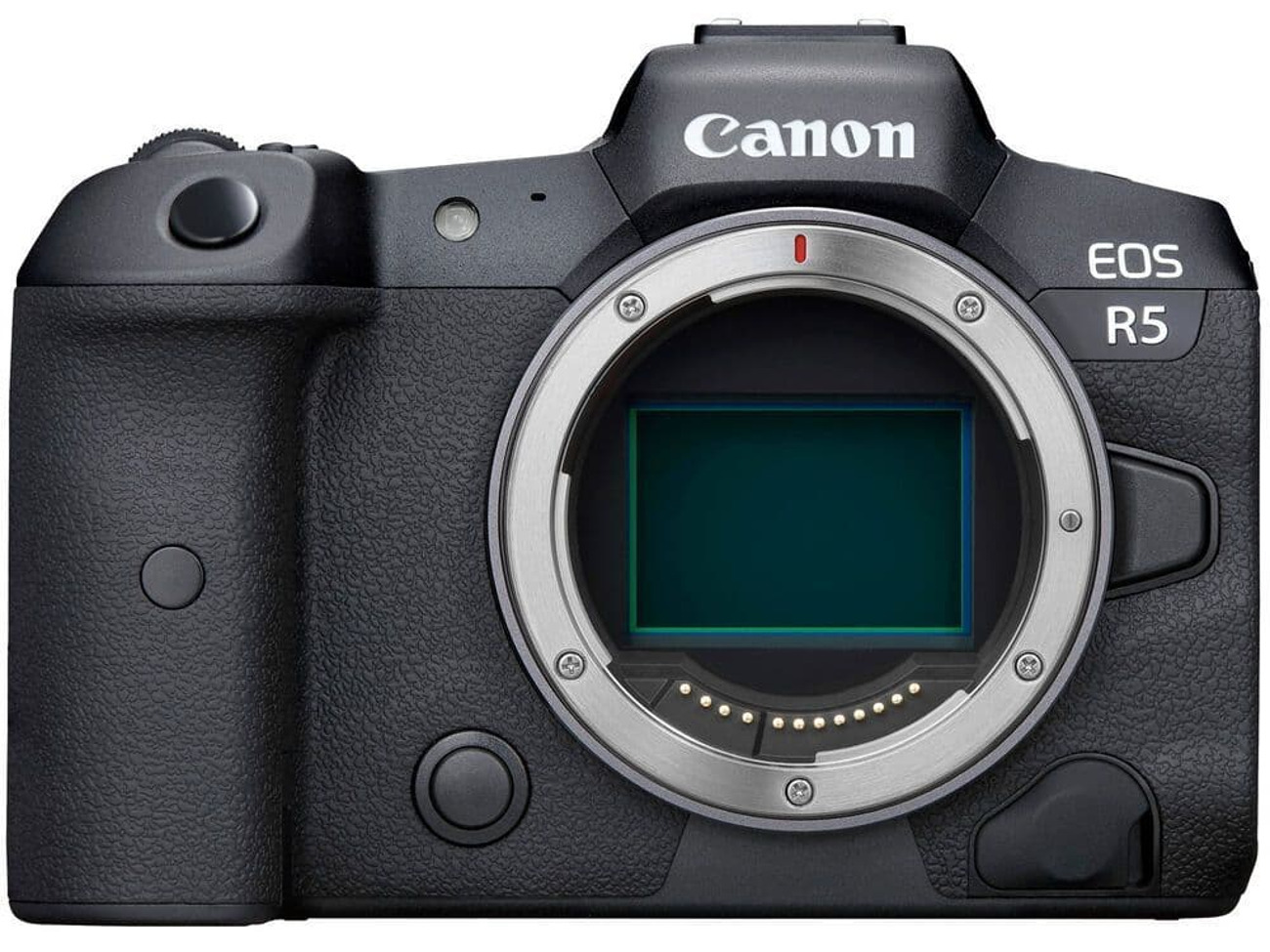 Canon r5- body only- 8k camera