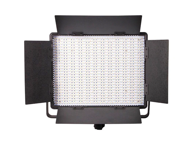 900 led panel light with dimmer - 5600k