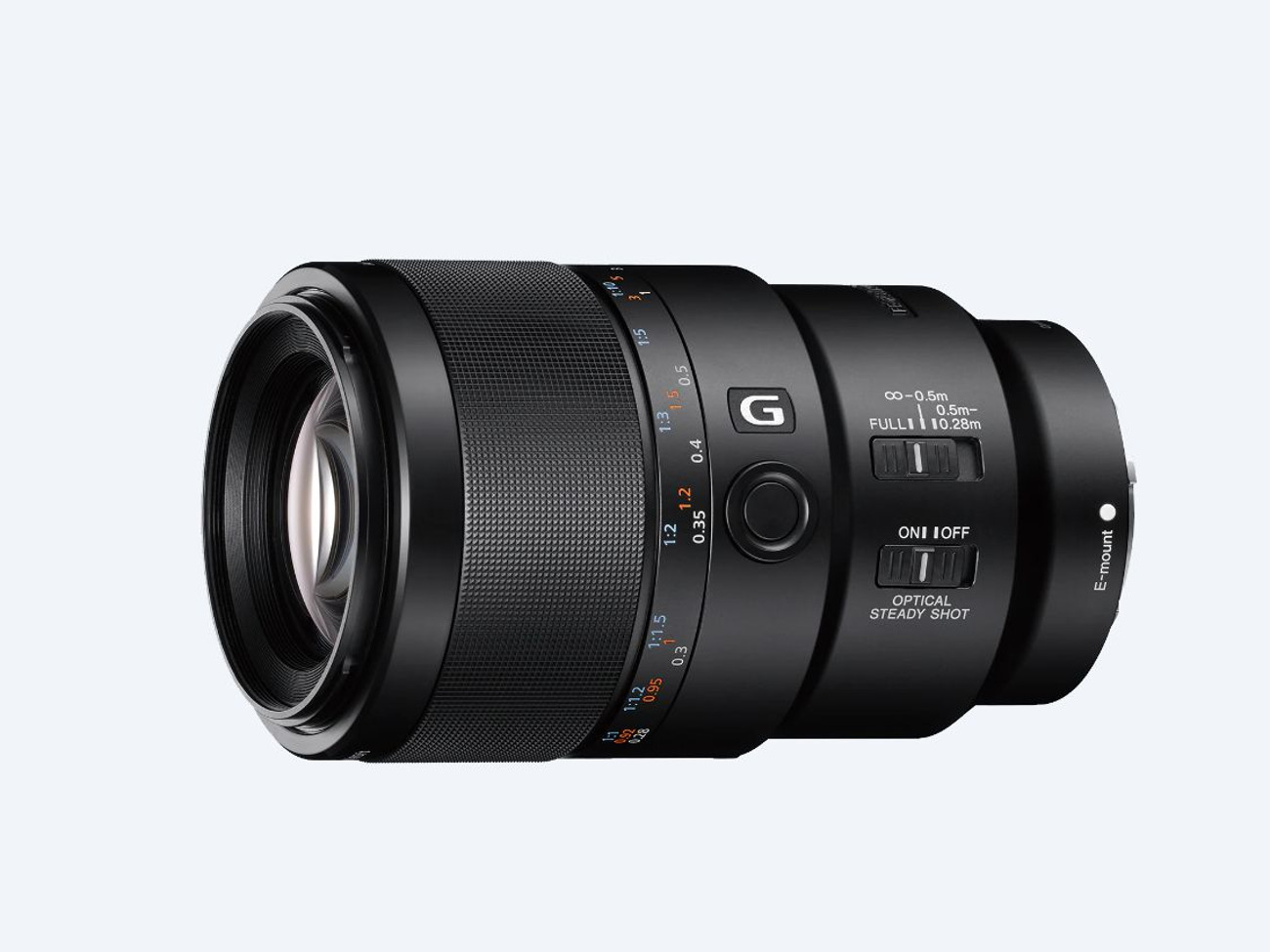 90mm sony f/2.8 macro g lens