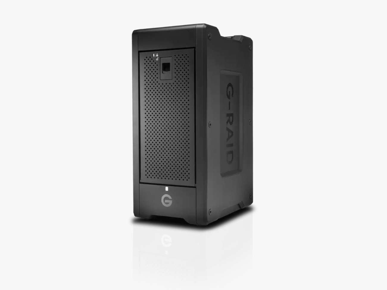 96tb g-raid hard drive (8 bay)