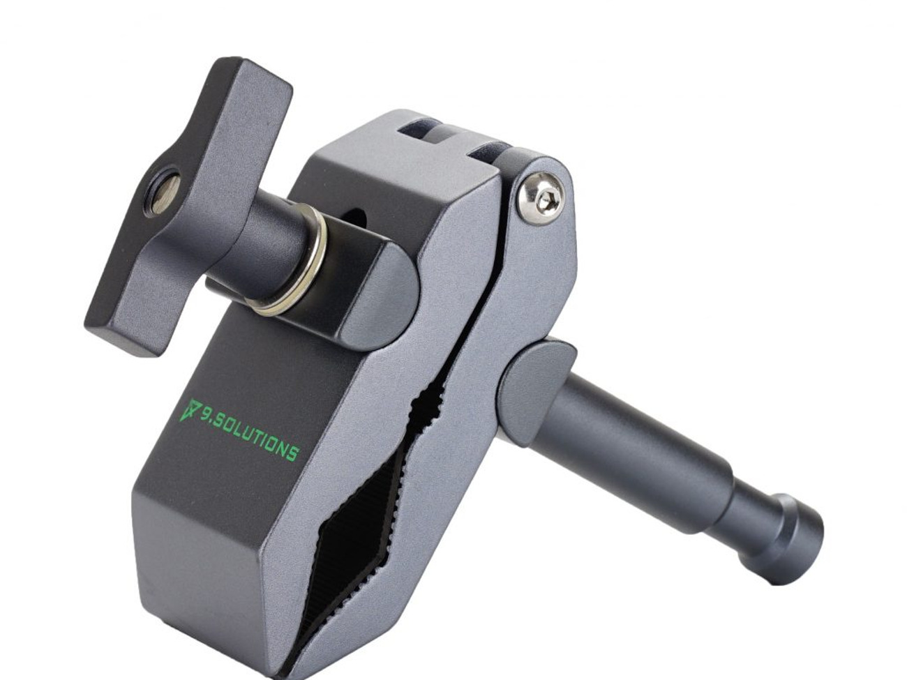 9.solutions python clamp with 5/8" pin