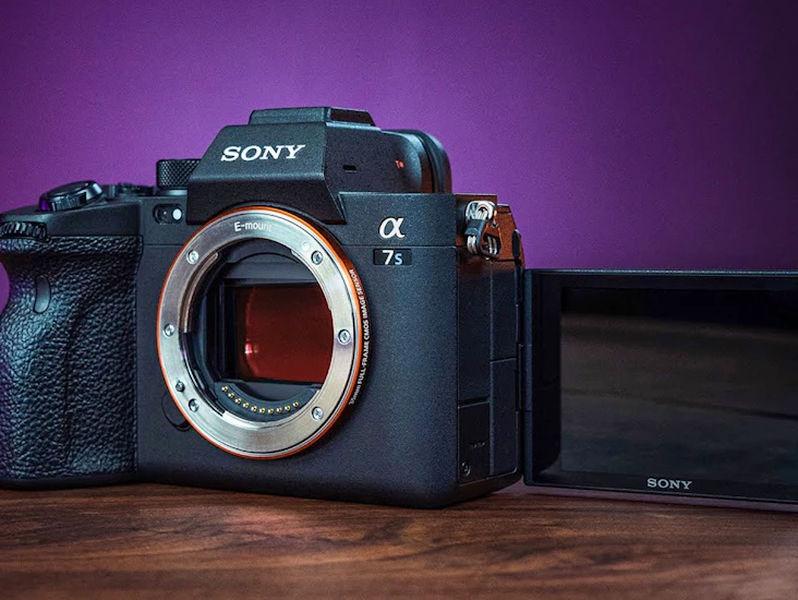 A7s iii - camera body