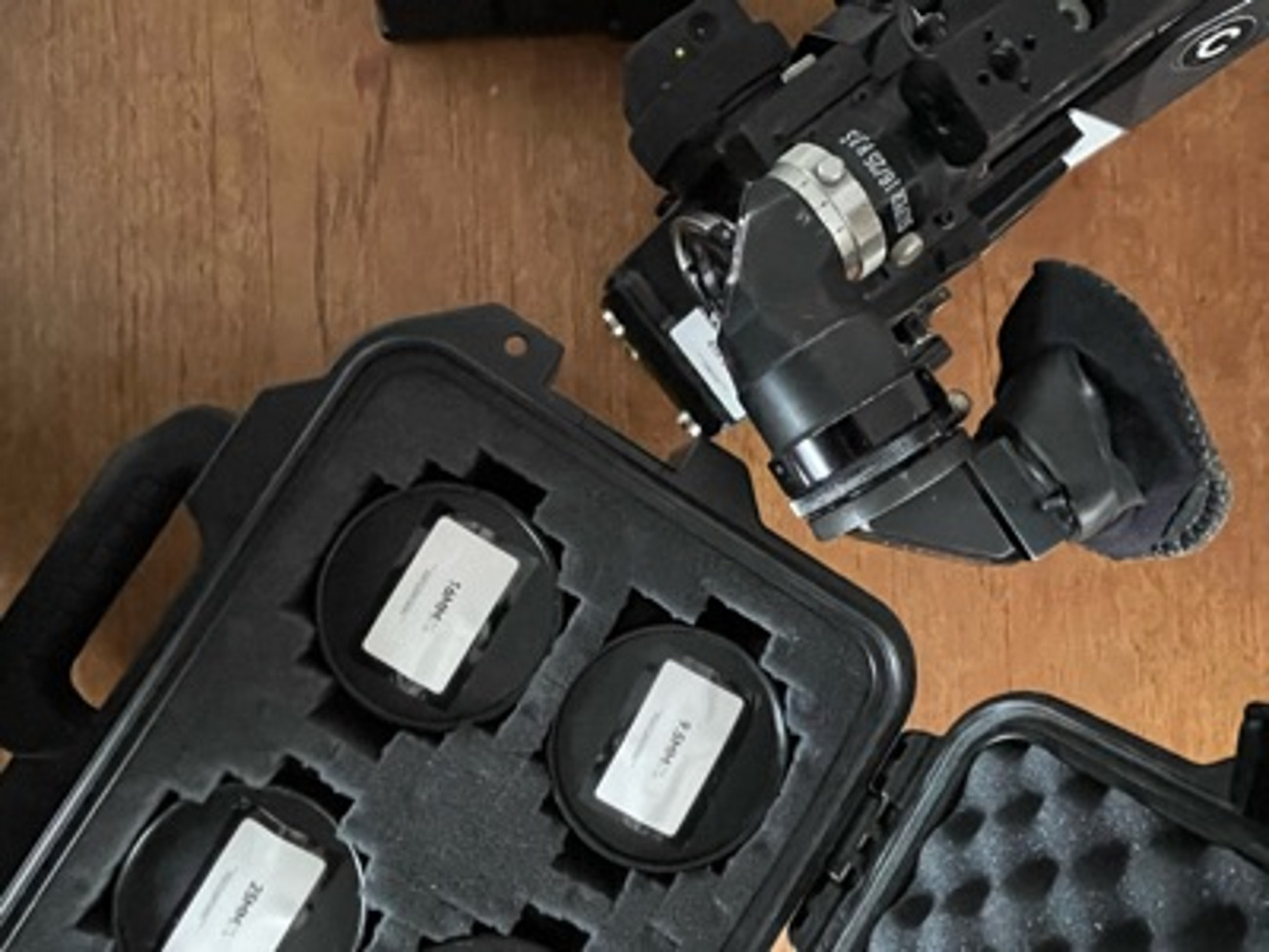 Aaton xtr plus s16mm 