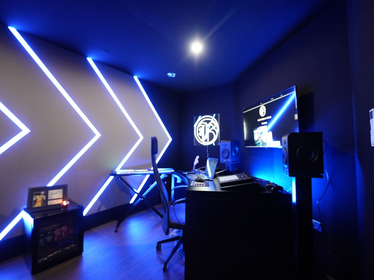 Aøb music recording studios 