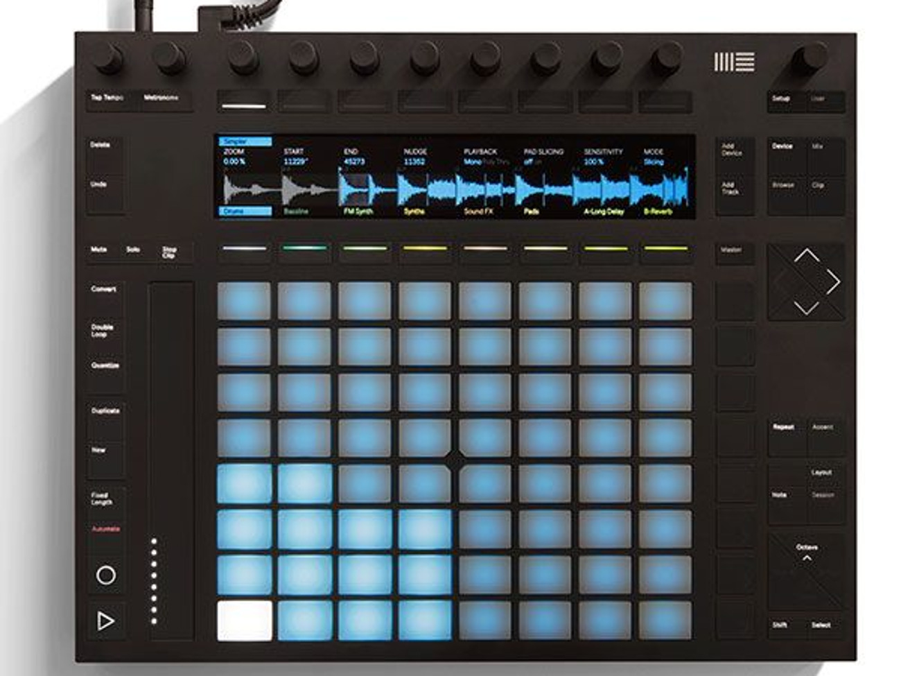 Ableton push 2 