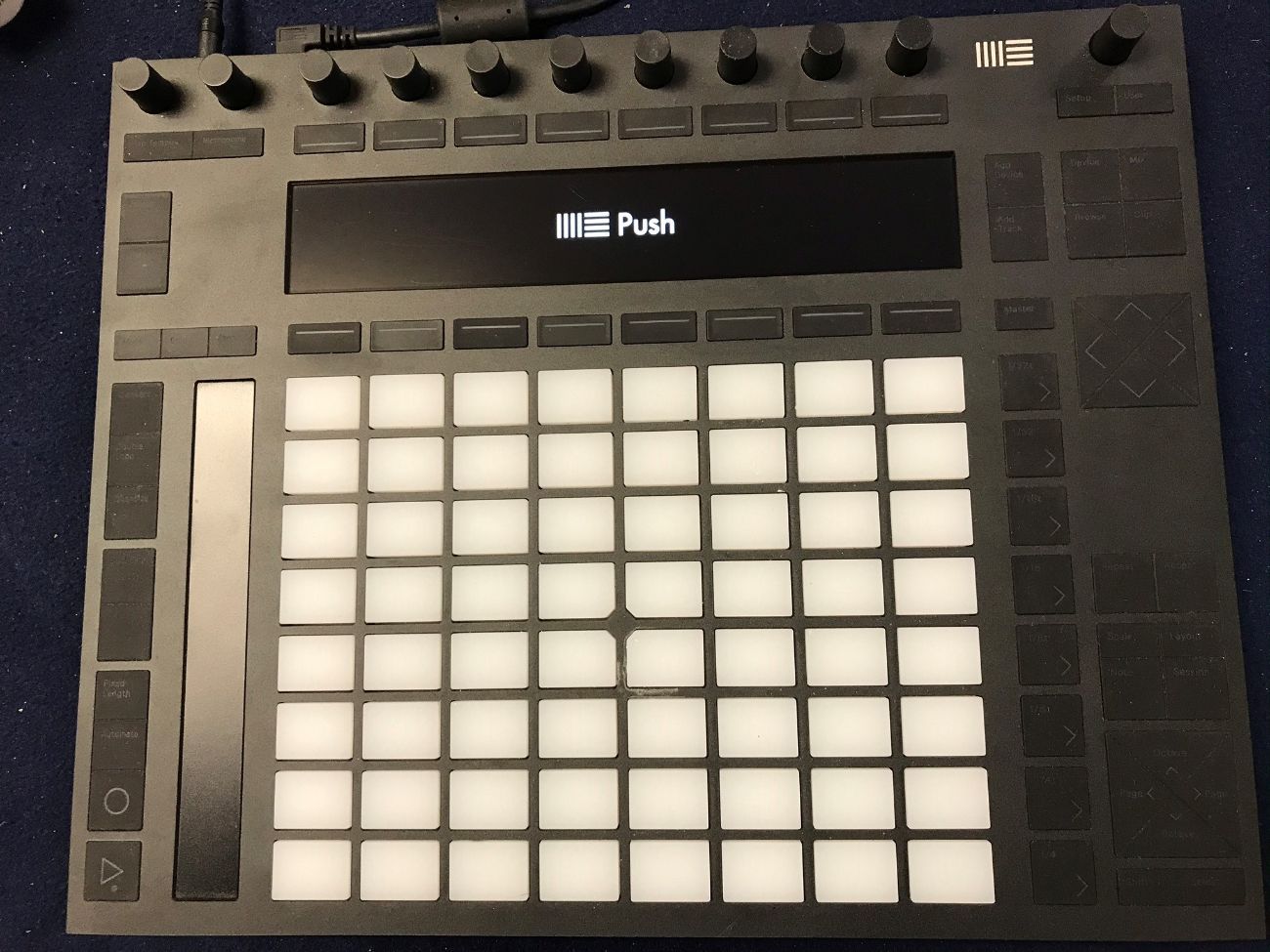 DTM・DAW Ableton push 2 Ableton Push 2 with Live 9.7 Intro | Sweetwater