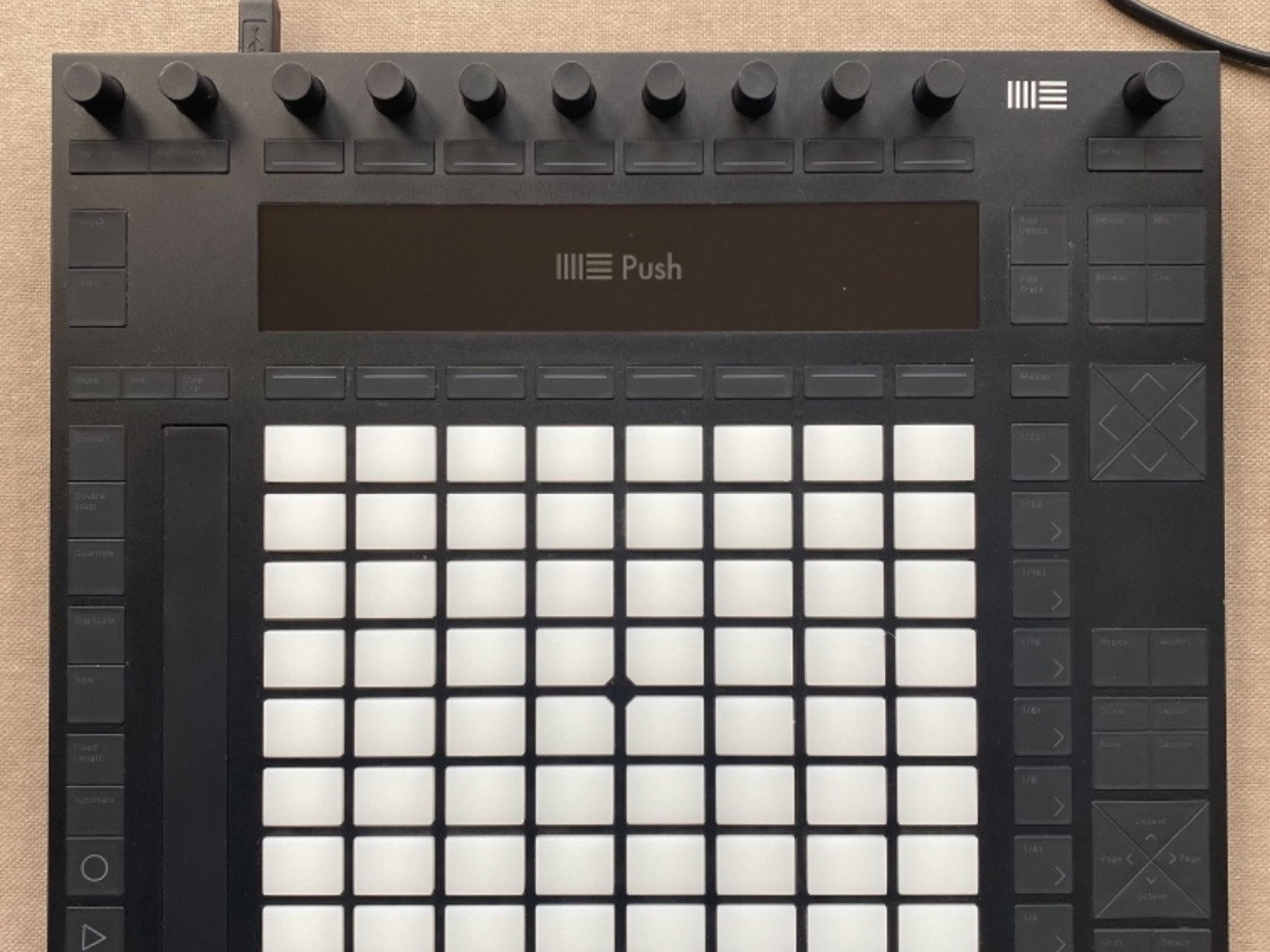 Ableton push 2