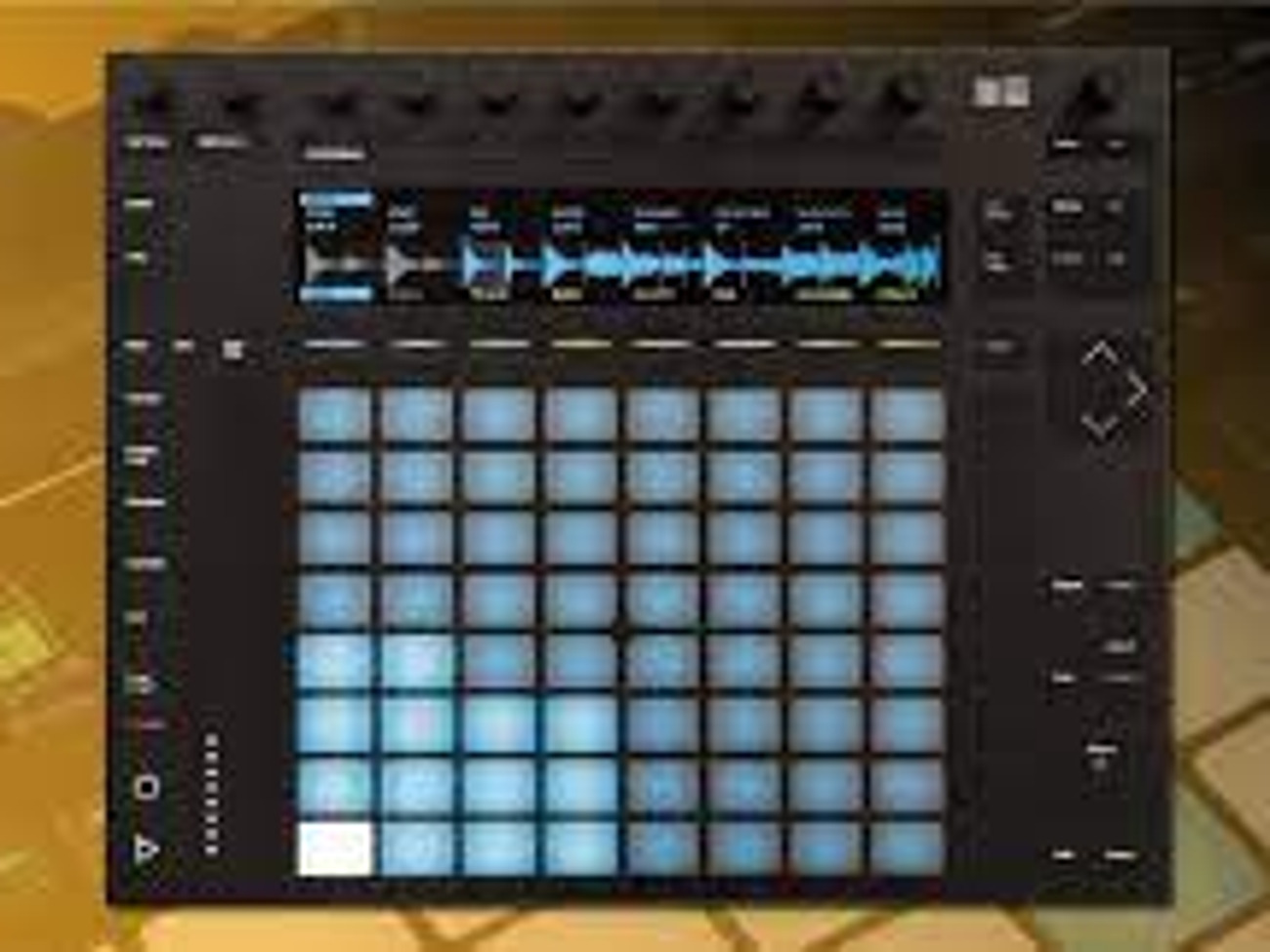 Ableton push 2 controller