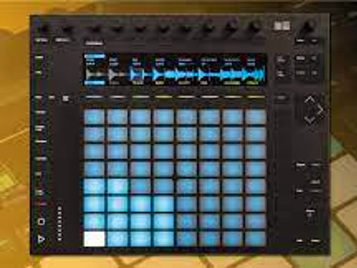 Ableton push 2 controller