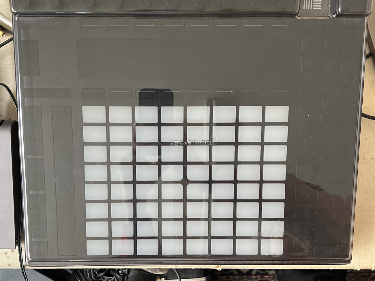 Ableton push 2 controller with carry case 