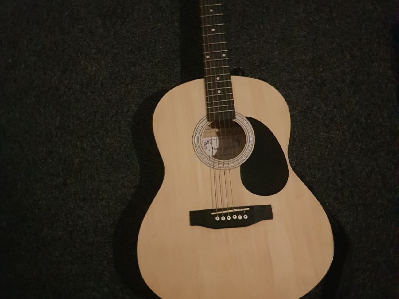 Accoustic guitar 
