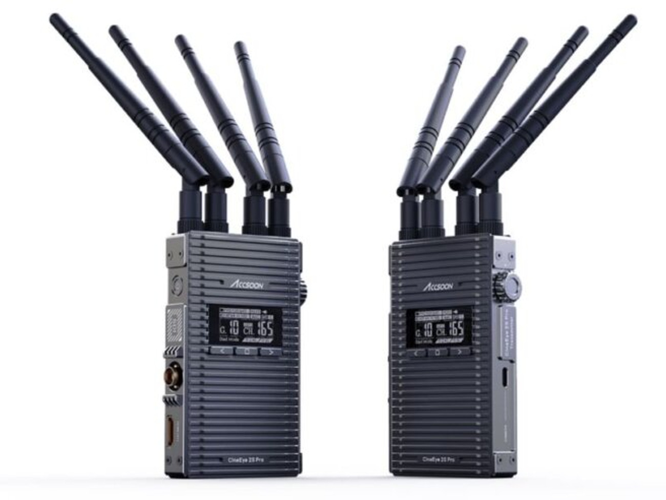 Accsoon cineeye 2s pro wireless transmission system