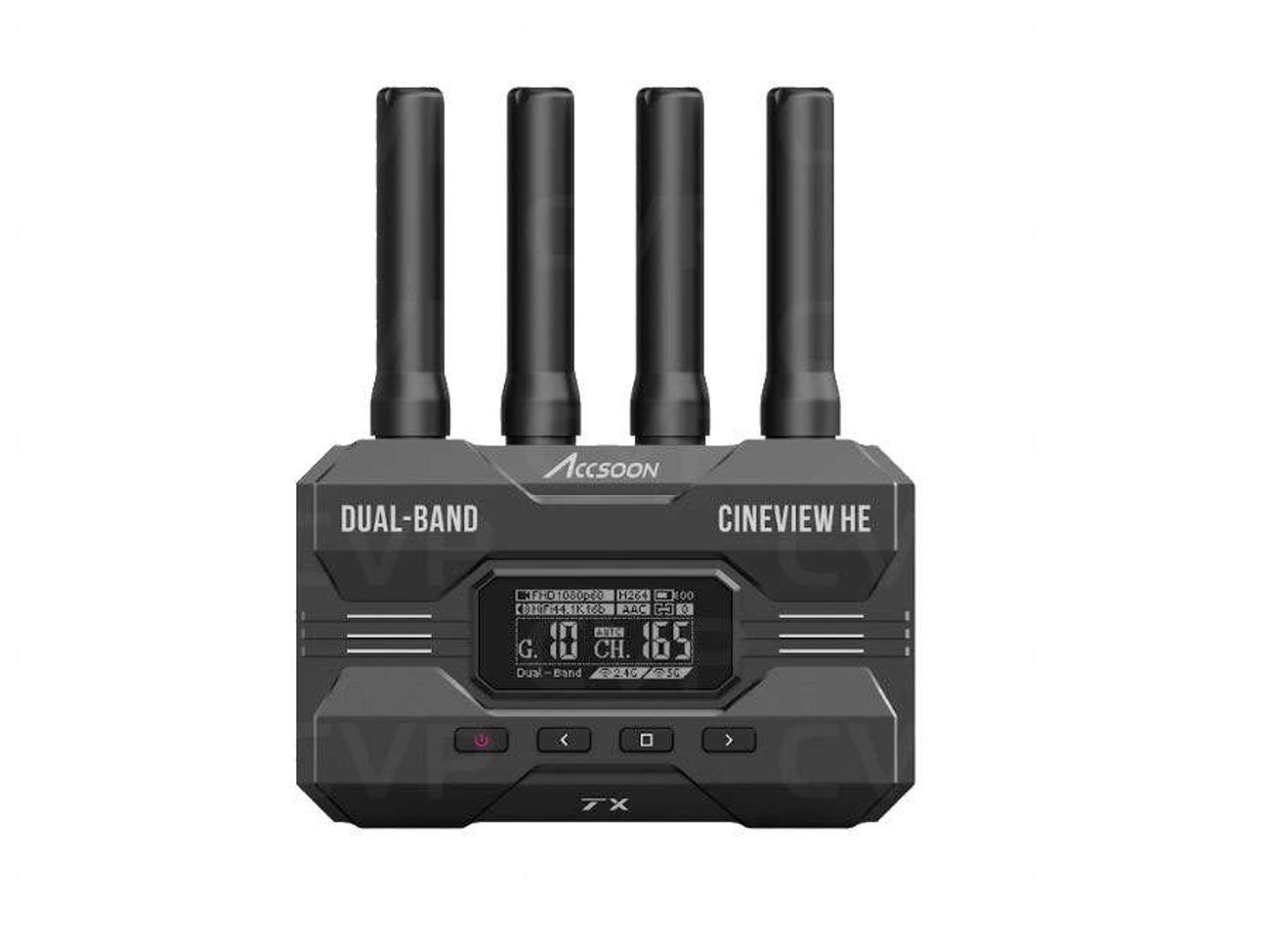 Accsoon he transmitter - hdmi wireless signal to 4 devices