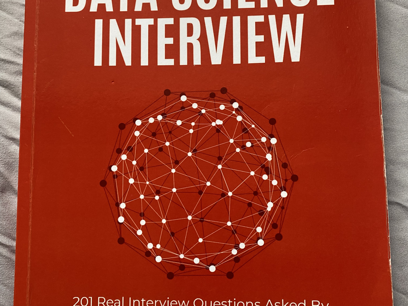 Ace the data science interview