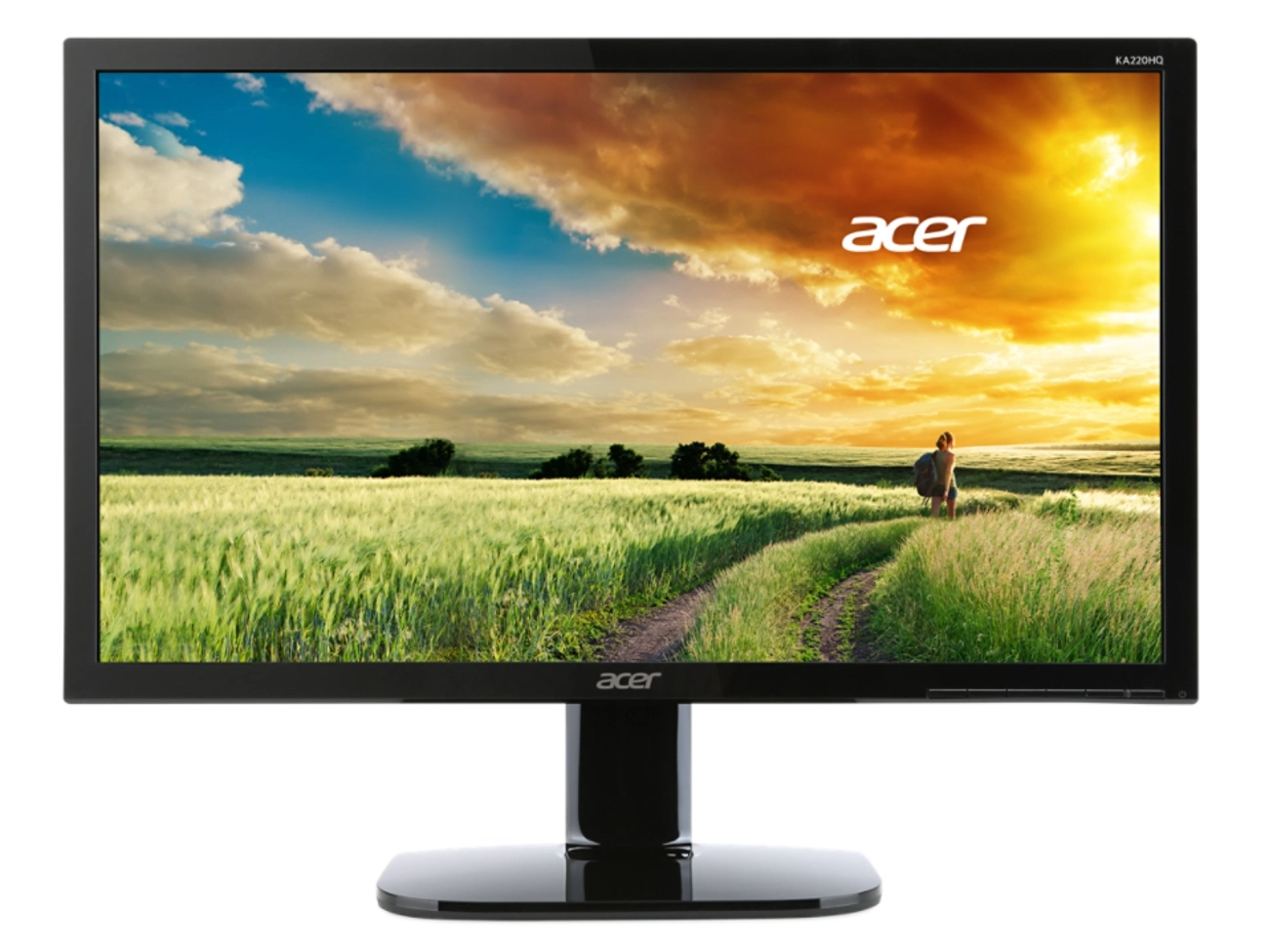 Acer ka220hq 21.5" full hd monitor