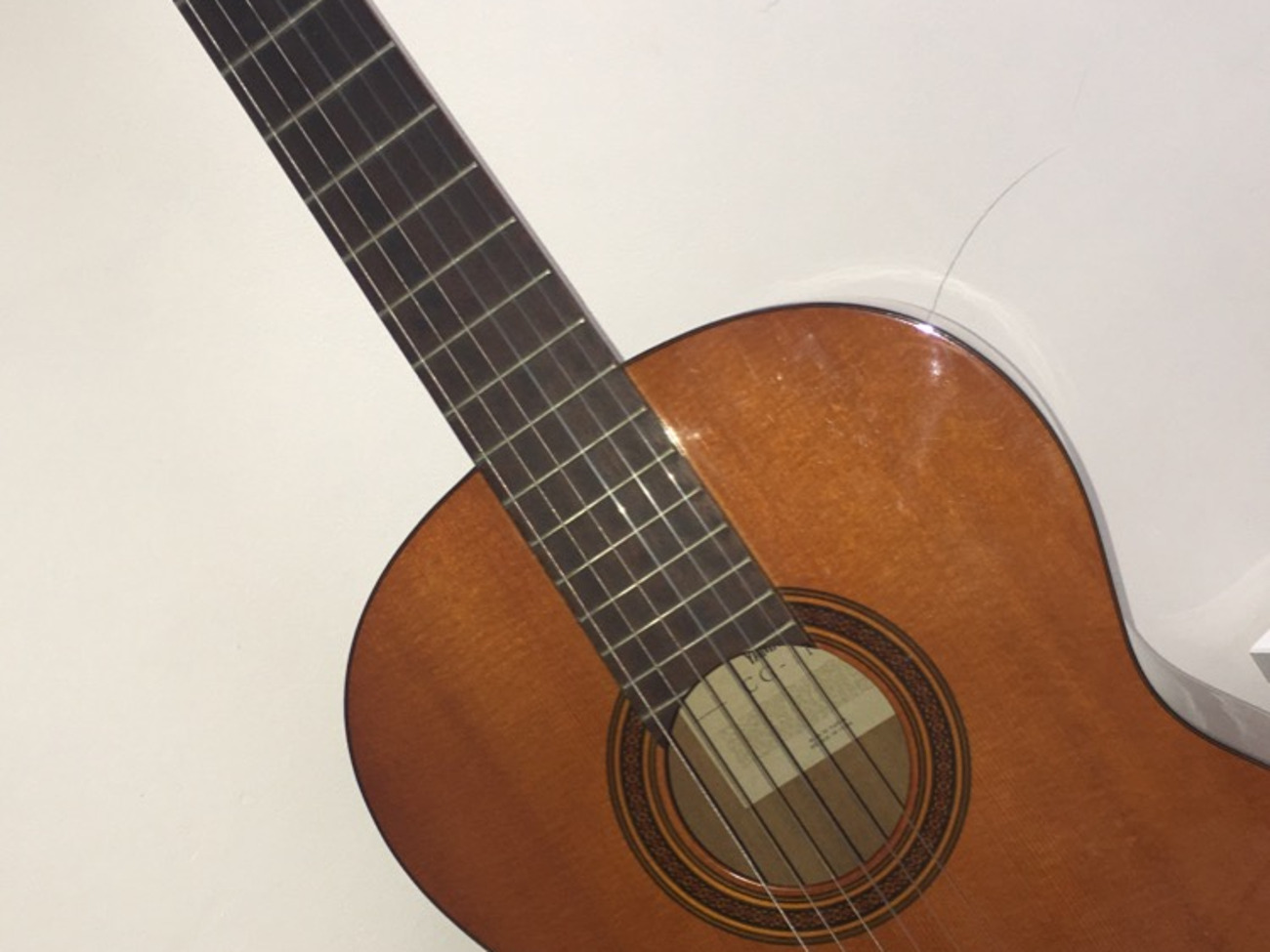 Acoustic guitar