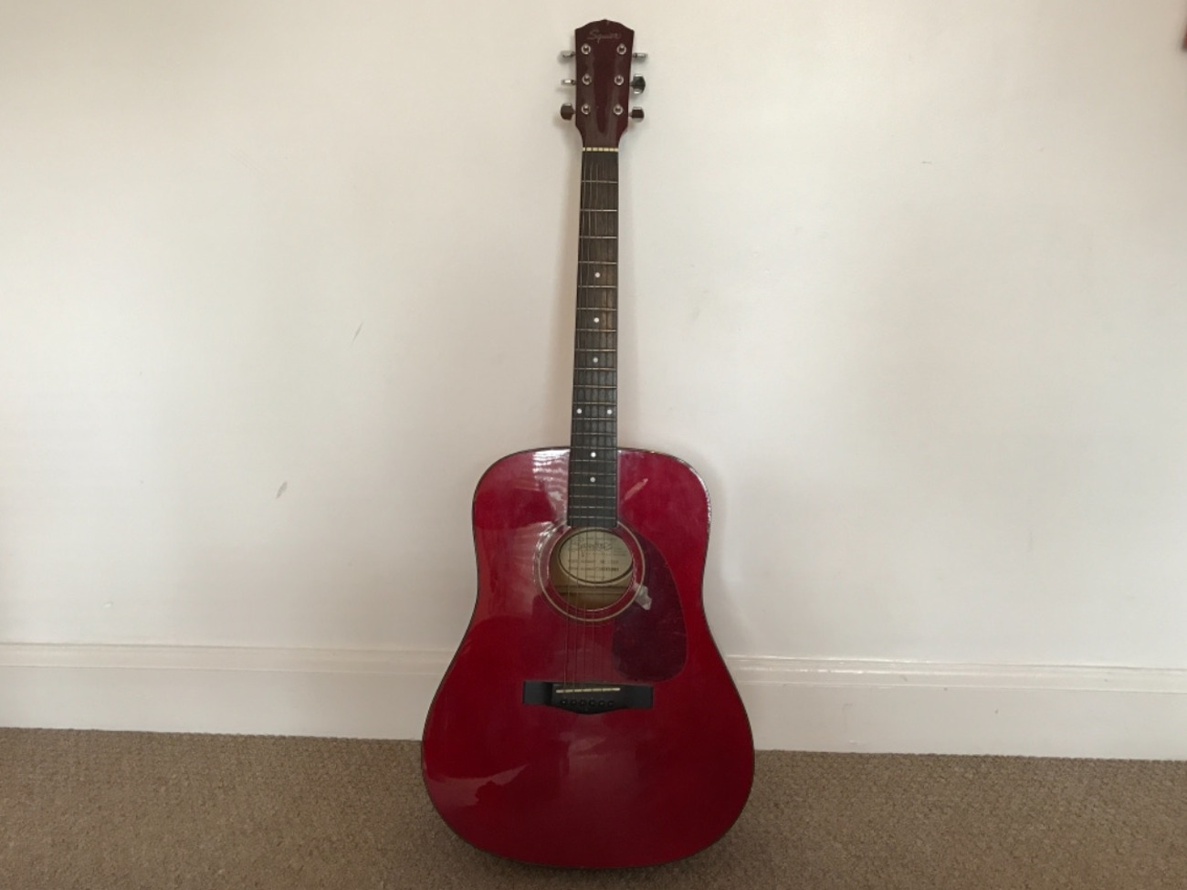 Acoustic guitar