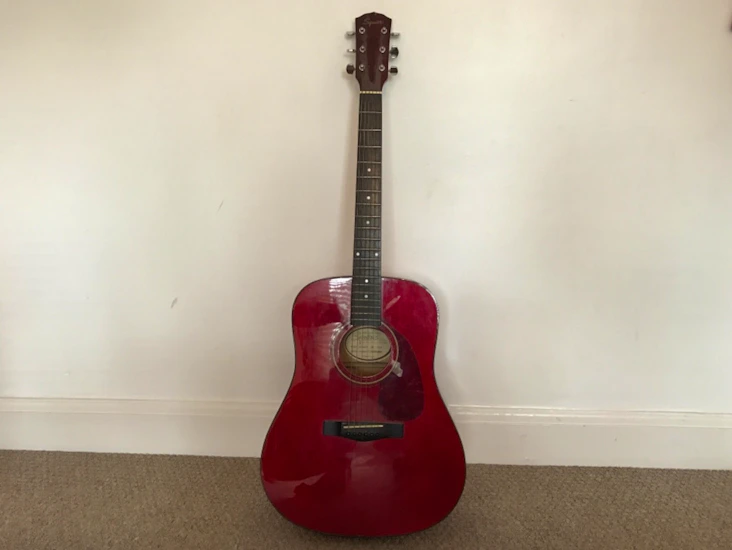 Acoustic guitar