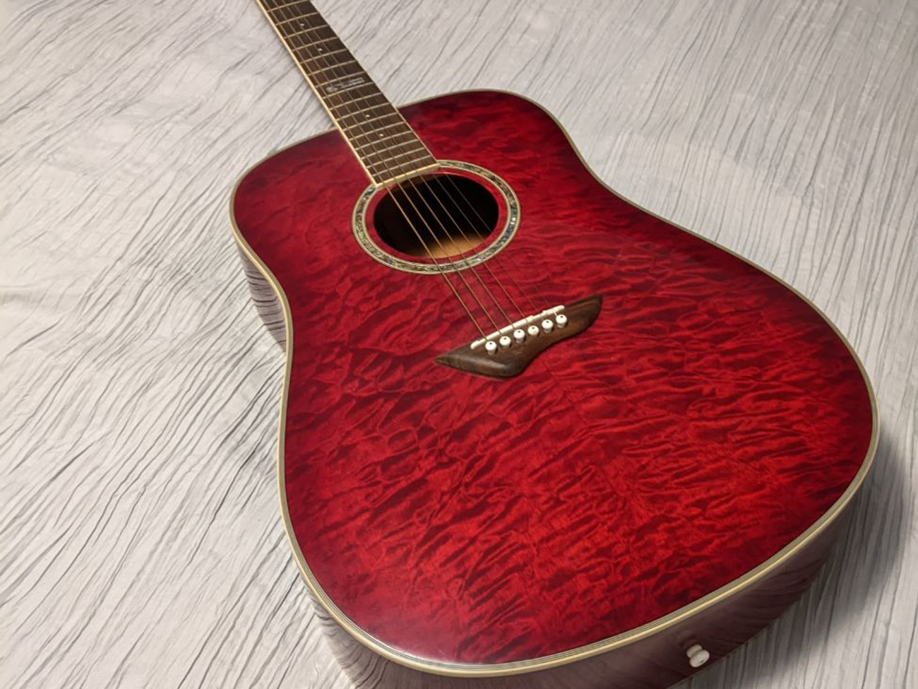 Acoustic guitar to rent. great for beginners!