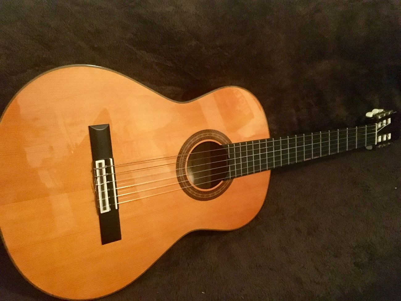 Acoustic/classical guitar