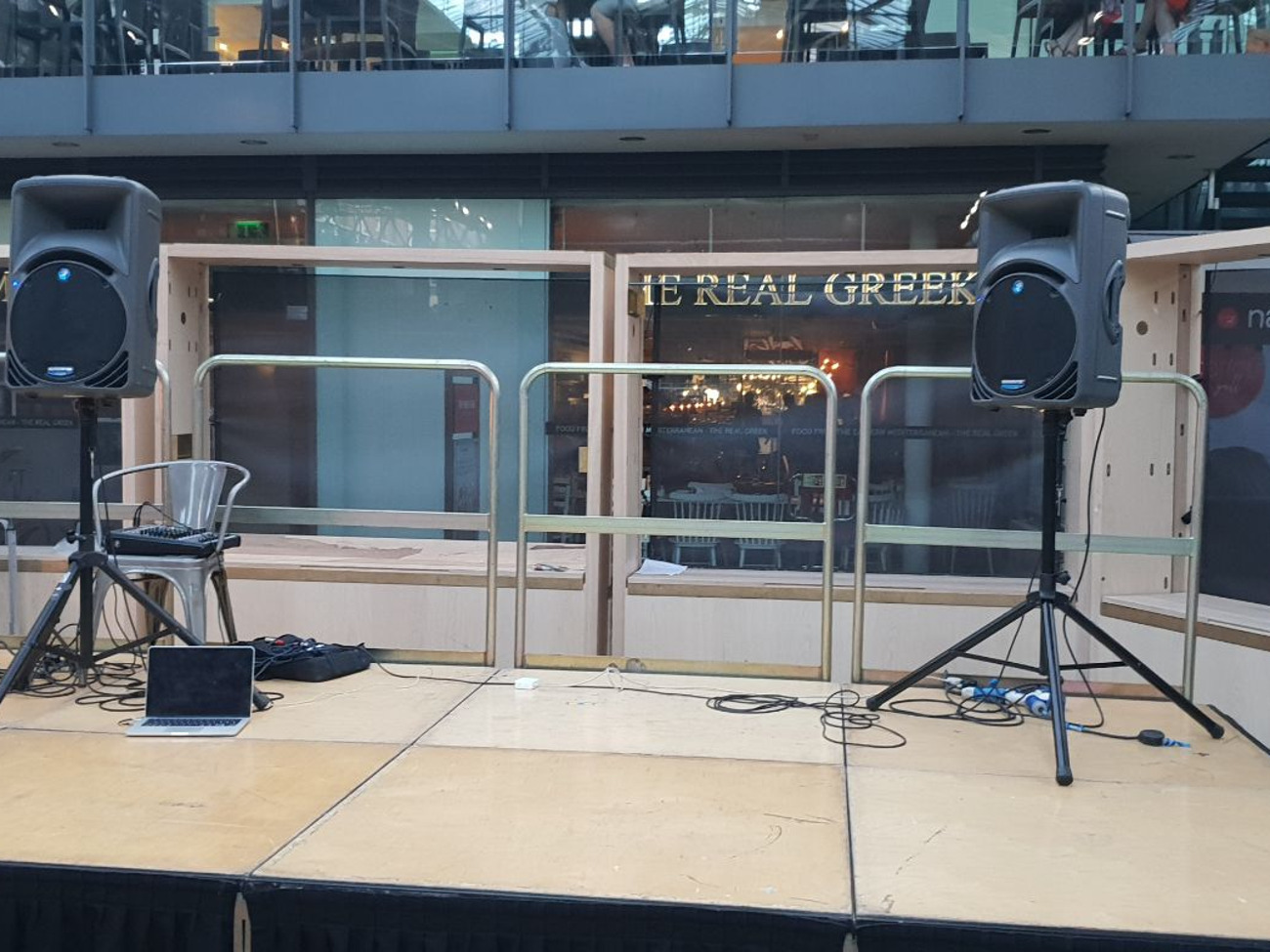 Active powered speakers srm 450 2000w, pa speakers