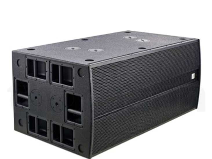 Active subwoofer the box pro tp218/1600 a