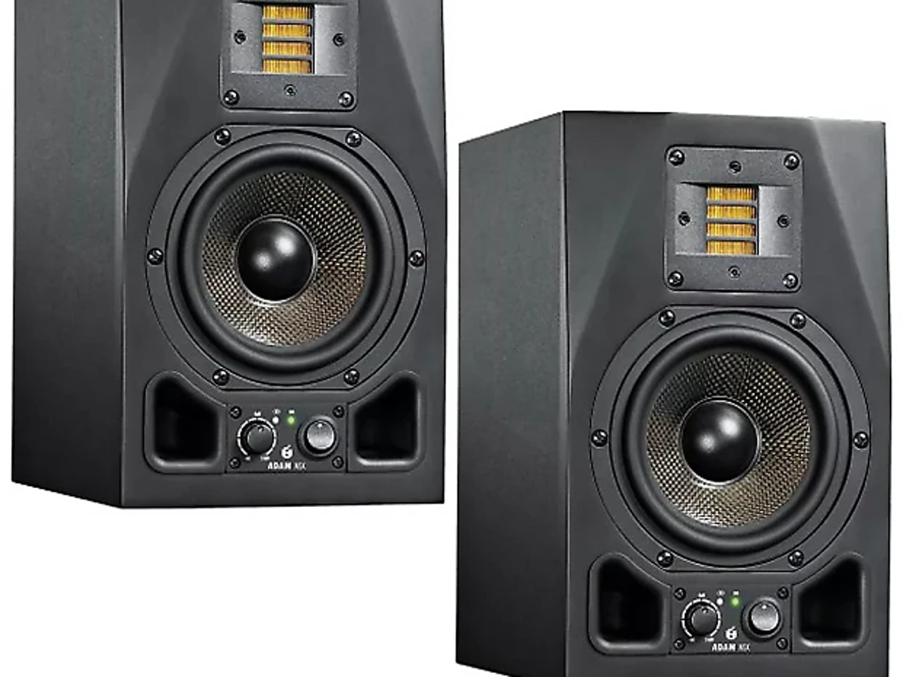 Adam a5x speaker pro audio monitors (pair)