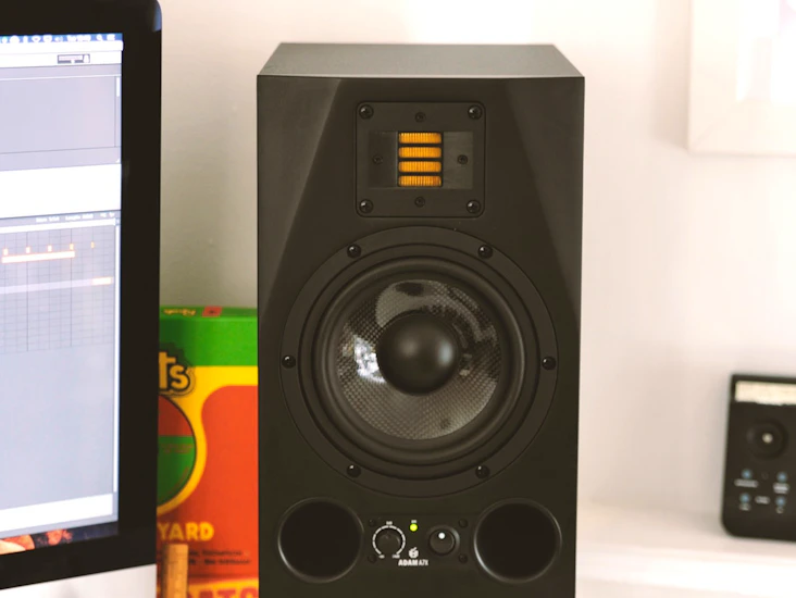 Adam a7x - active 2-way studio monitor