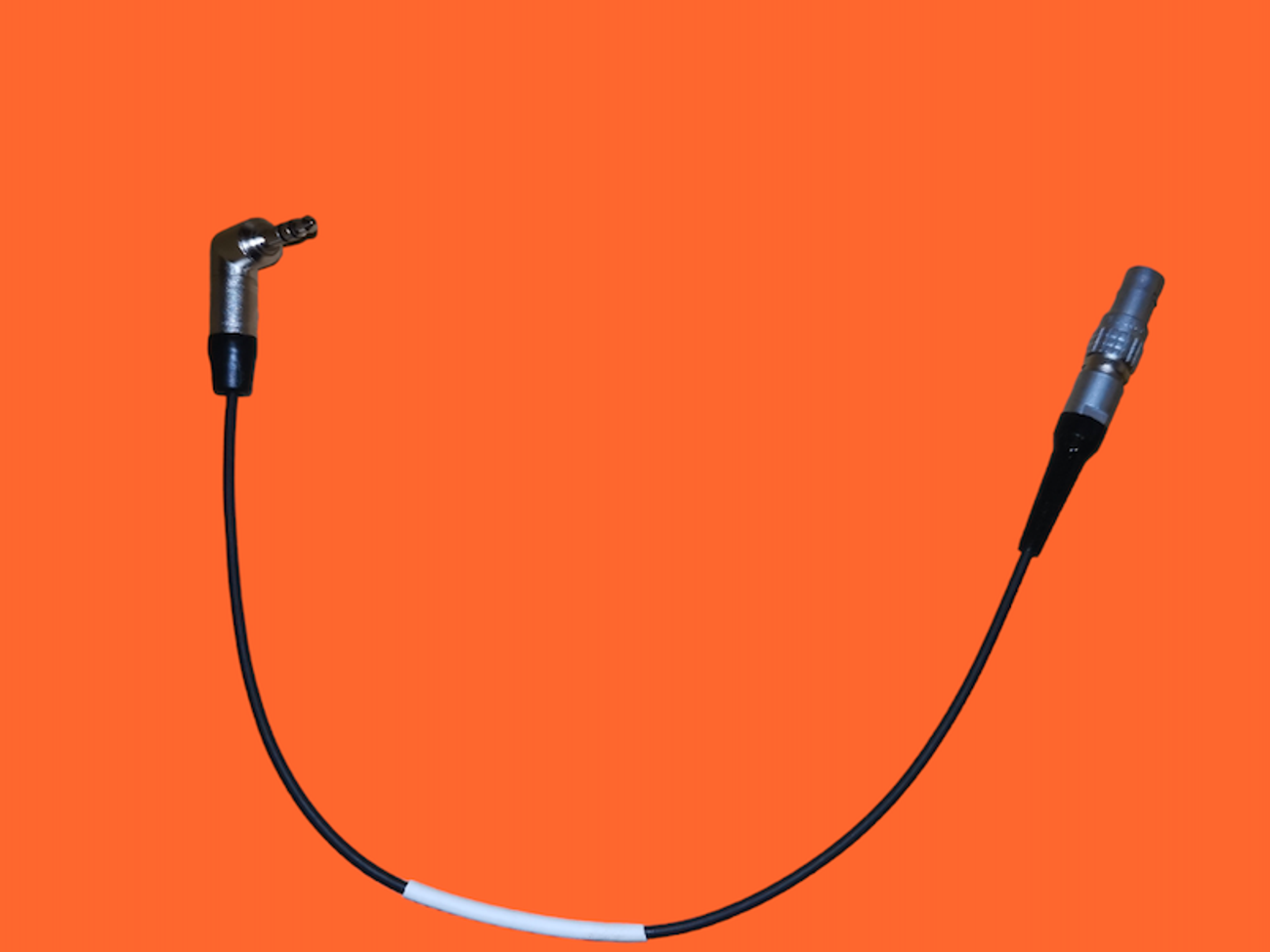 Adapter cable timecode sync e to red komodo camera