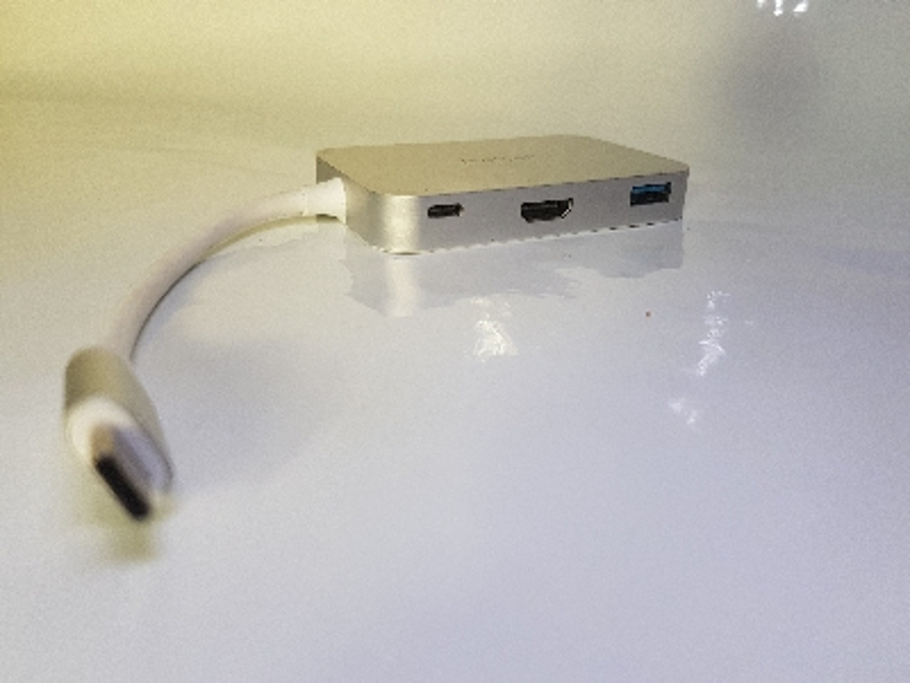 Adapters / usb type c multiple port adapter