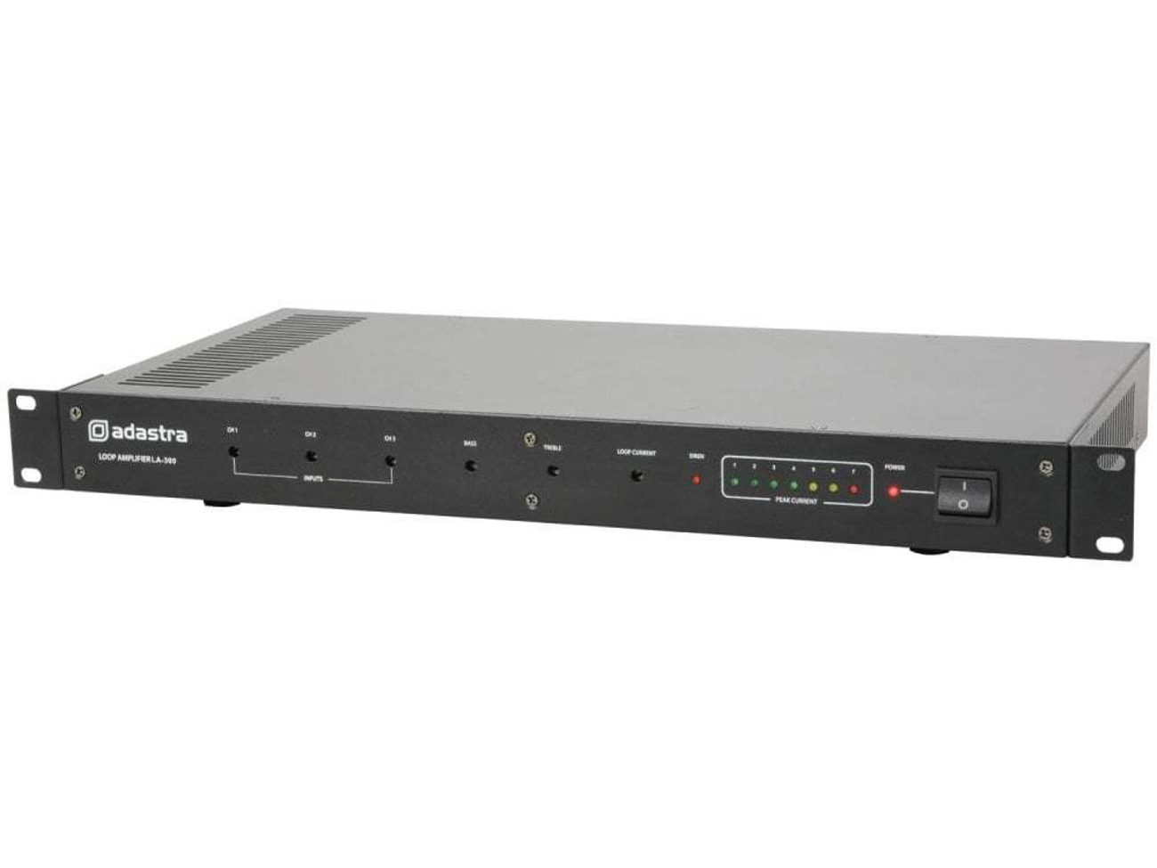 Adastra la-300 mkii induction loop amplifier
