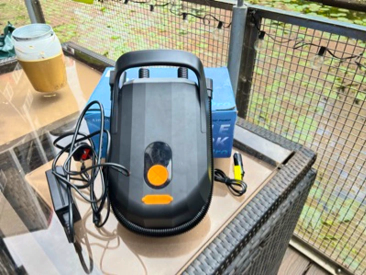 Add on accessories for tent hire