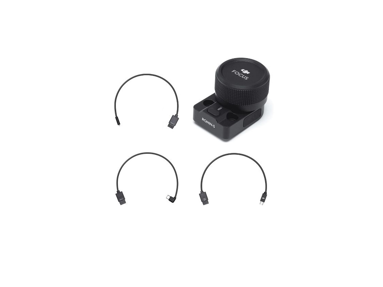 Add on for ronin s - focus wheel and camera control cables