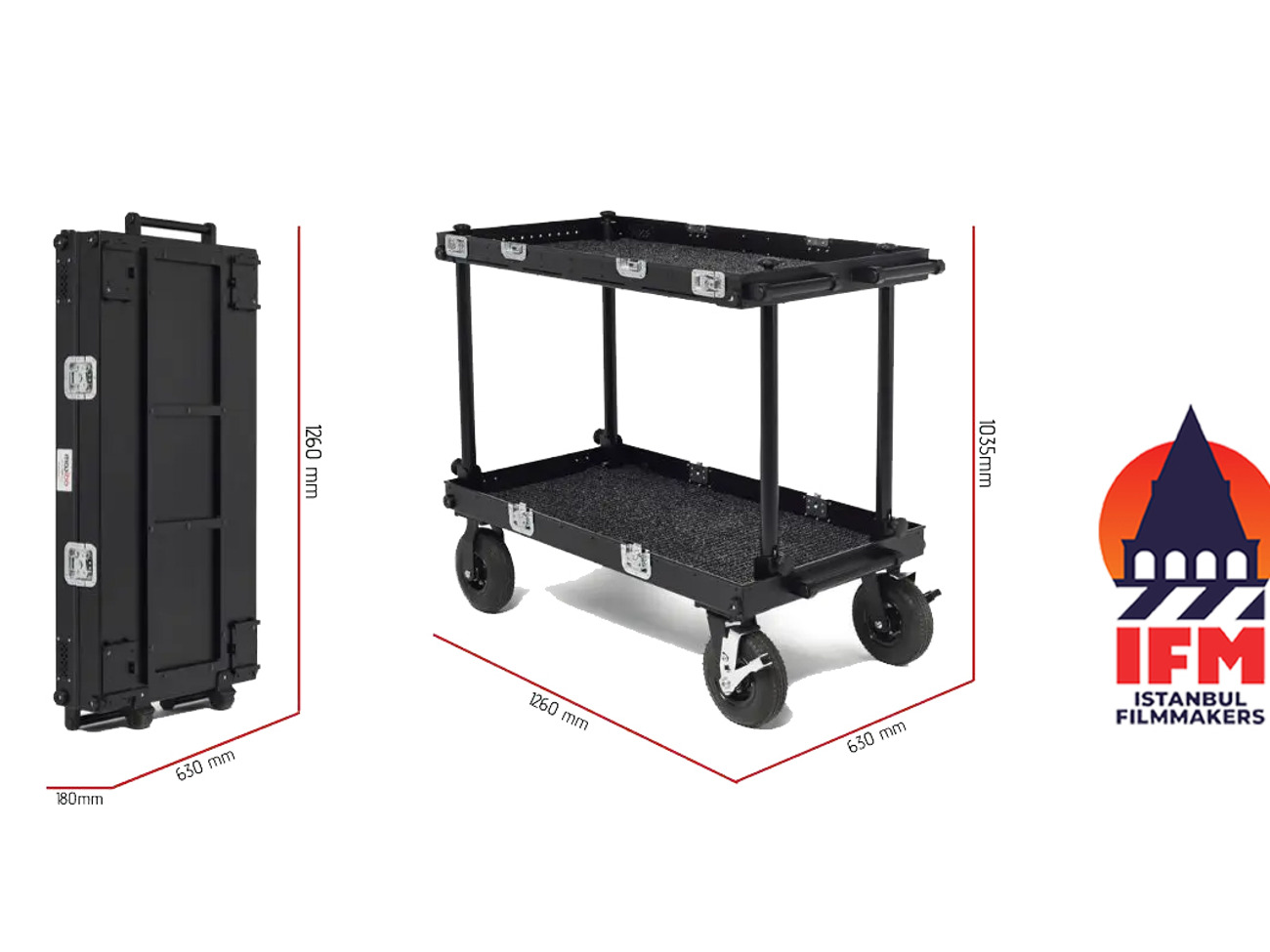 Adicam max magliner with tons of accessories