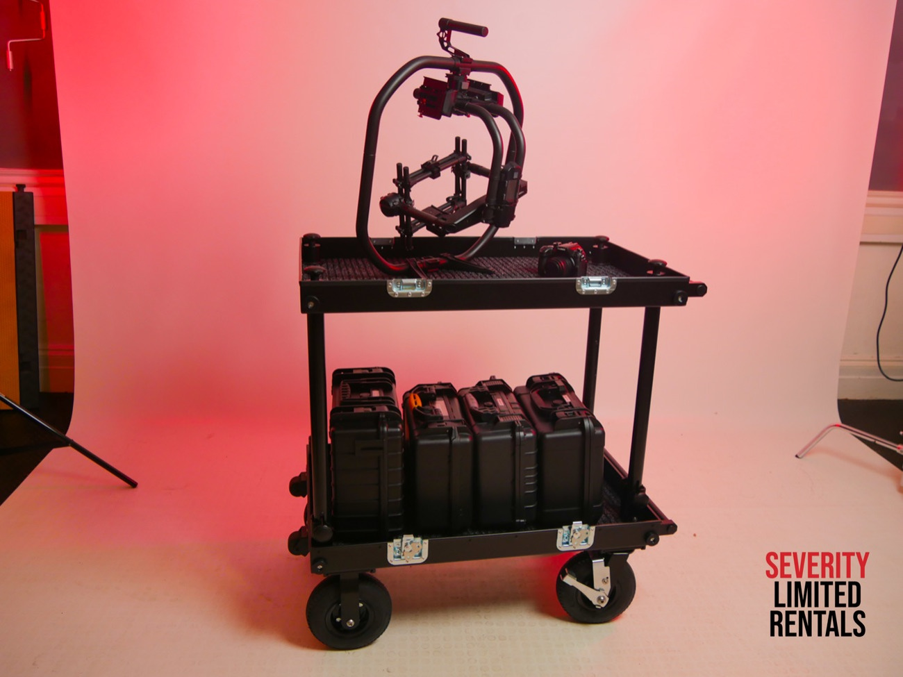Adicam standard camera cart