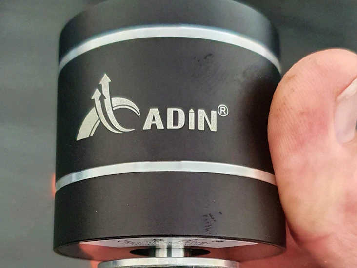 Adin bluetooth vibration speaker 10w